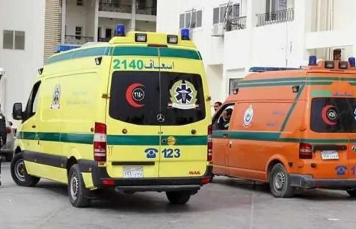 مصرع
      3
      أشخاص
      في
      تصادم
      تروسيكل
      ودراجة
      بخارية
      بوادي
      النطرون