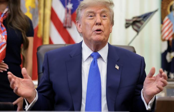 بالبلدي: ترامب: أزلنا الألغام من مضيق هرمز.. ونسيطر عليه بنسبة 100%