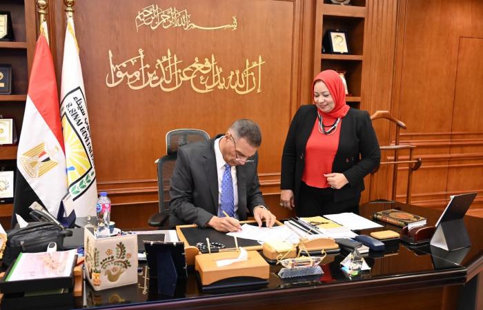 بالبلدي: اعتماد
      المرحلة
      الثانية
      لتنسيق
      القبول
      بالصف
      الأول
      الثانوي
      بشمال
      سيناء