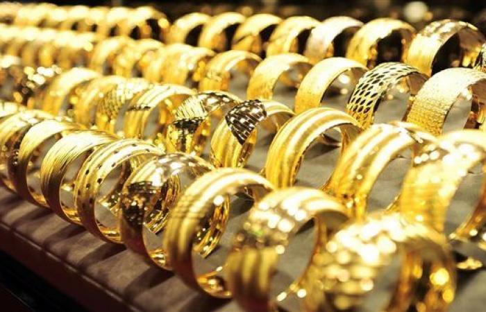 بالبلدي: ارتفاع
      جديد
      في
      سعر
      الذهب
      اليوم
      في
      مصر..
      عيار
      21
      يسجل
      6300
      جنيه