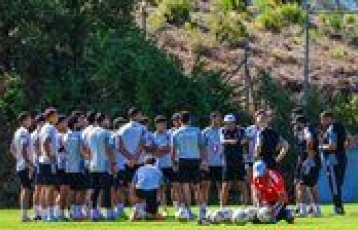 بالبلدي : الأهلي
      يختتم
      تدريباته
      في
      إسبانيا
      قبل
      ودية
      بادالونا