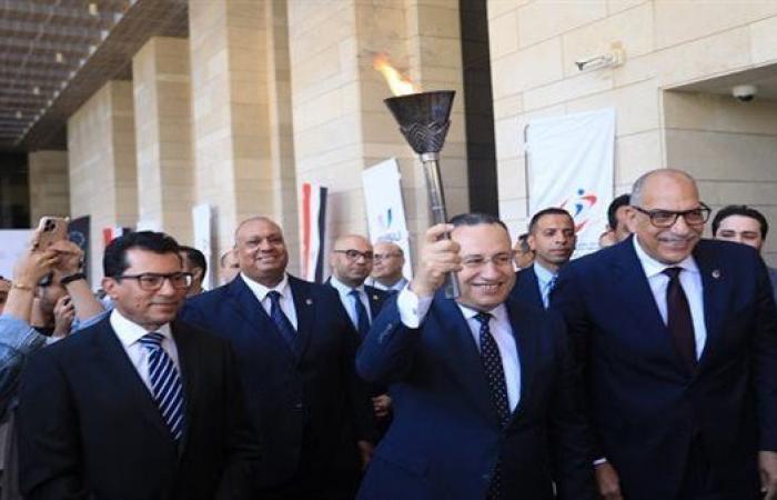 بالبلدي: وزير
      التعليم
      العالي
      يطلق
      شرارة
      دورة
      الألعاب
      الأفريقية
      للجامعات
      2026..
      59
      جامعة
      من
      16
      دولة