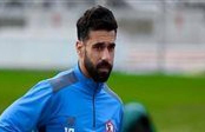 بالبلدي : الزمالك
      يسدد
      جزءا
      من
      مستحقات
      عبد
      الله
      السعيد
      لإنهاء
      أزمة
      انقطاعه
      عن
      التدريبات