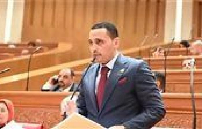 بالبلدي: عضو
      خارجية
      النواب
      يطالب
      بدعم
      ترشيح
      أطفال
      غزة
      لجائزة
      نوبل
      للسلام