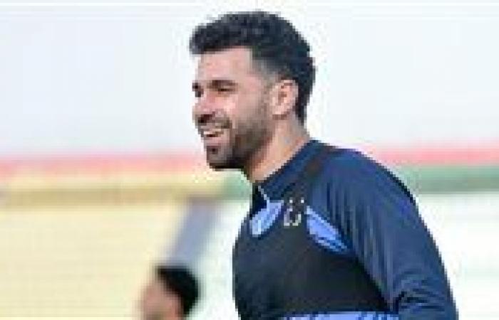 بالبلدي: سماكة:
      عبدالله
      السعيد
      أخطأ
      بانقطاعه
      عن
      مران
      الزمالك..
      ولا
      بد
      من
      حل
      أزمة
      بيزيرا