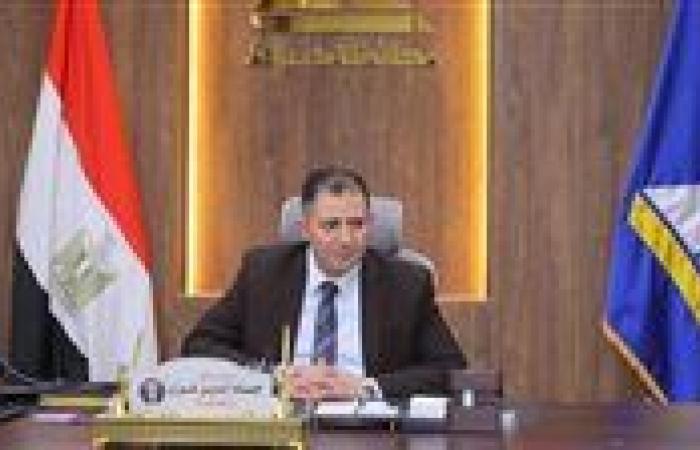بالبلدي: تنفيذًا
      لتوجيهات
      محافظ
      دمياط...
      تحرير
      462
      محضرًا
      تموينيا
      خلال
      يوليو
      الماضي
