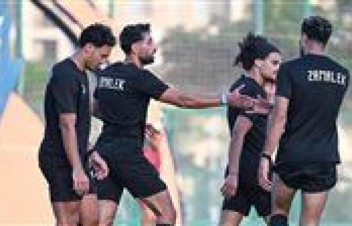 بالبلدي: الزمالك
      يهزم
      البلاستيك
      بثلاثية
      فى
      أولى
      مبارياته
      الودية