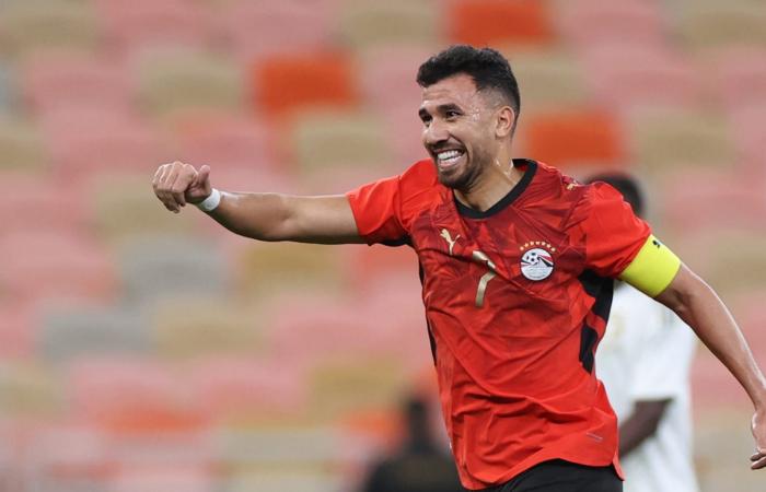 بالبلدي: نادٍ في الدوري السعودي يعلن تعاقده مع تريزيجيه