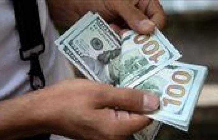 بالبلدي: سعر
      الدولار
      في
      البنوك
      والسوق
      السوداء
      اليوم
      الأربعاء
      12
      -
      8
      -
      2026
