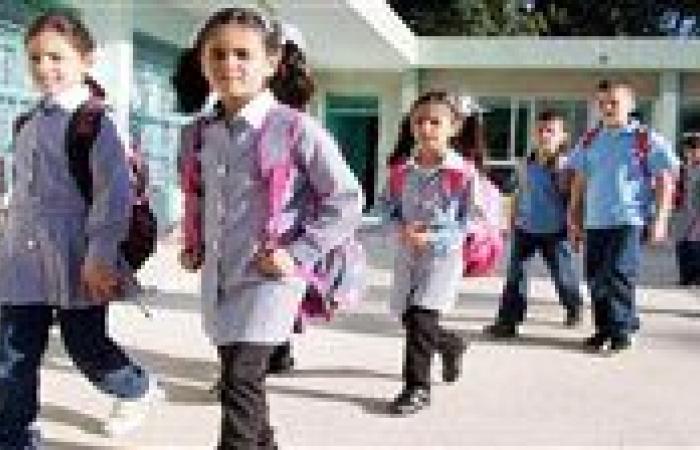 بالبلدي : موعد
      بداية
      العام
      الدراسي
      الجديد
      2027
      لجميع
      المدارس