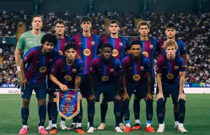 بالبلدي : بطل
      كأس
      العالم
      على
      رادار
      برشلونة
      لتدعيم
      صفوفه