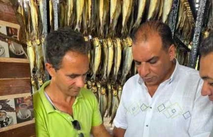 محافظ
      الغربية
      يتابع
      جهود
      الطب
      البيطري
      والرقابة
      التموينية
      لضبط
      الأسواق
      والتحفظ
      على
      6
      أطنان
      و580
      كجم
      من
      اللحوم