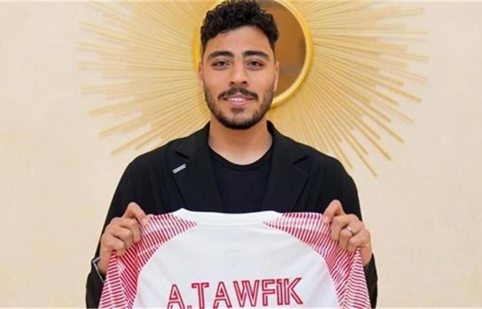 بالبلدي : بعد
      ارتباطه
      بالأهلي..
      الشمال
      القطري
      يعلن
      رحيل
      أكرم
      توفيق
