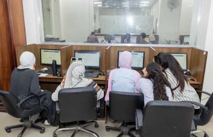 جامعة
      طنطا
      تستقبل
      طلاب
      الثانوية
      العامة
      بالمرحلة
      الثانية
      للتنسيق
      الإلكتروني