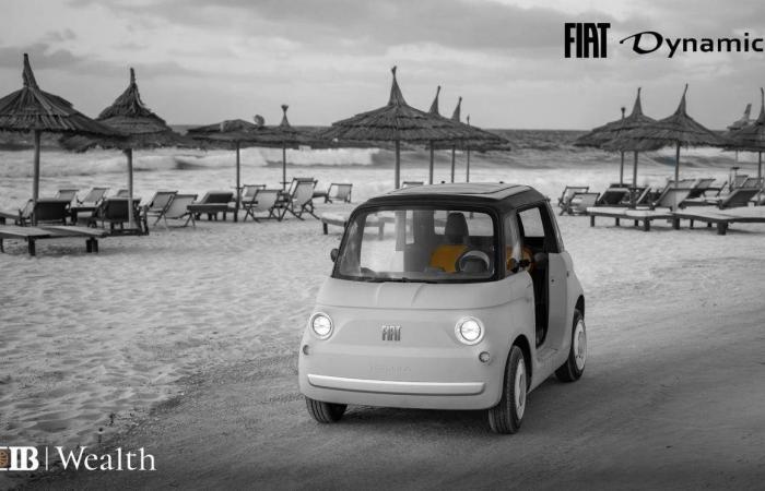 بالبلدي : البنك
      التجاري
      الدولي
      مصر
      CIB
      يقدم
      مزايا
      حصرية
      لعملاء
      Wealth
      عند
      شراء
      Fiat
      Topolino
      في
      الساحل
      الشمالي