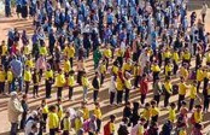 بالبلدي : عاجل
      |
      موعد
      الفصل
      الدراسي
      الأول
      2027..
      ننشر
      الخريطة
      كاملة