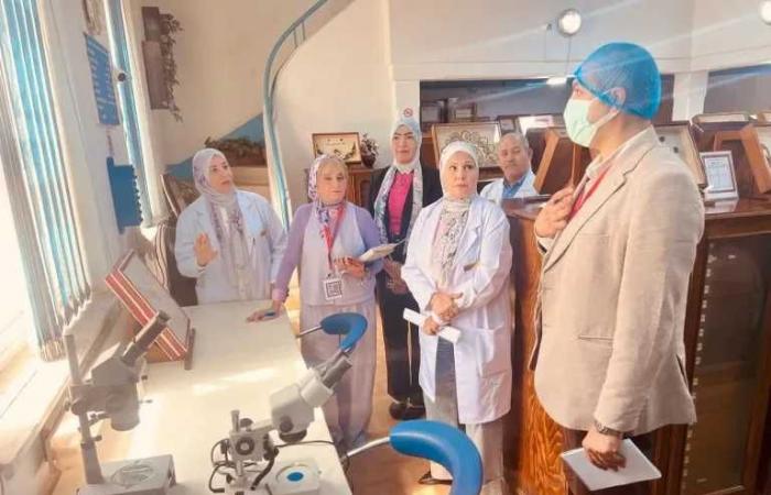 الزراعة:
      تعلن
      تجديد
      اعتماد
      الأيزو
      27001
      للمتحف
      المصري
      المرجعي
      للحشرات
      ومعمل
      التصنيف
      المرئي
      بوقاية
      النباتات