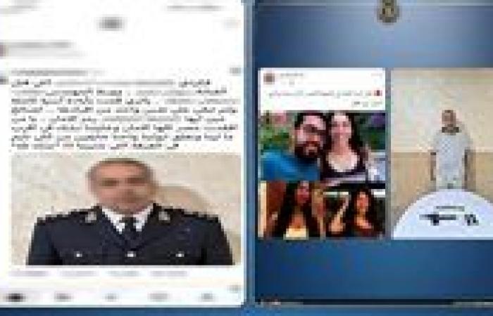 بالبلدي : ليس
      ضابطا..
      مصدر
      أمني
      ينفي
      صحة
      مزاعم
      الإخوان
      حول
      واقعة
      «أسرة
      التجمع
      الخامس»