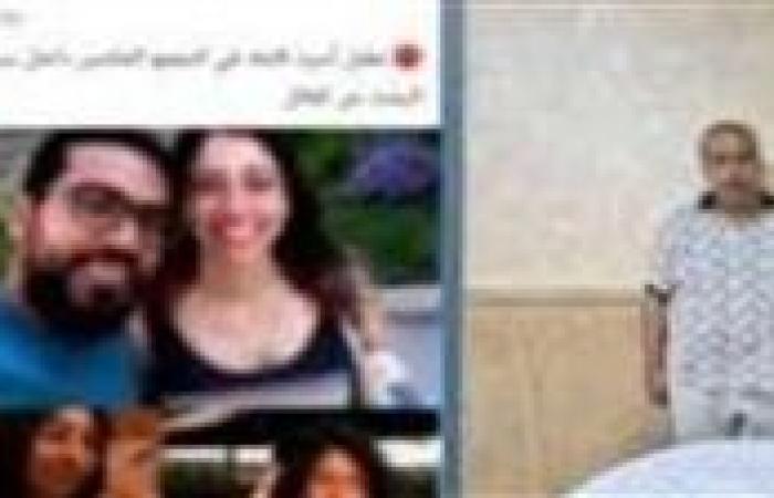 بالبلدي: طلب
      300
      ألف
      جنيه
      ثم
      أطلق
      النار..
      اعترافات
      جديدة
      في
      جريمة
      أسرة
      التجمع