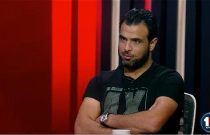 بالبلدي : أحمد
      جعفر:
      حارس
      مرمى
      الزمالك
      يمكنه
      أن
      يطيح
      بـ
      شوبير
      من
      منتخب
      مصر..
      لكنه
      تايه