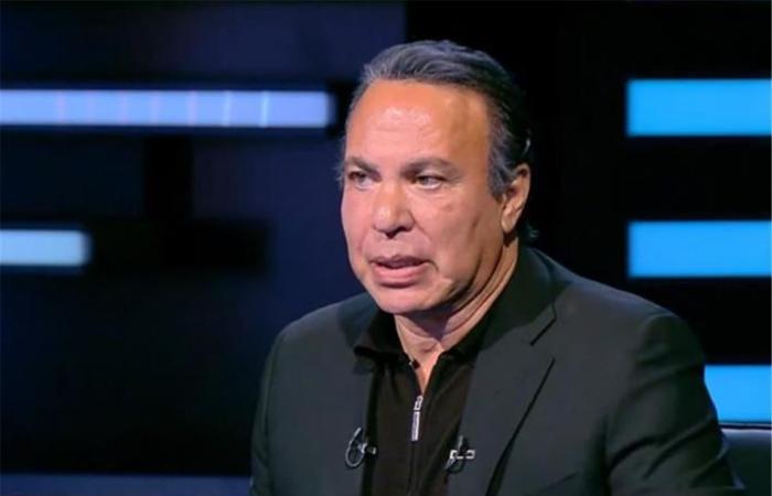 بالبلدي : أيمن
      يونس
      يكشف
      عن
      حرب
      داخل
      الزمالك
      ويوجه
      رسالة
      لـ
      الأهلي