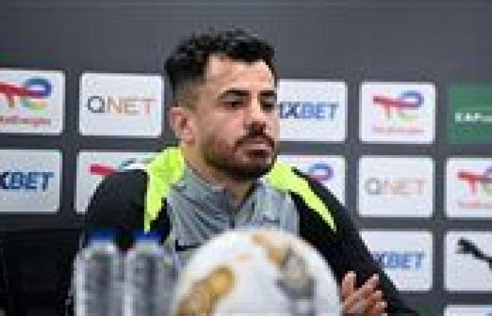 بالبلدي: الونش
      يتقدم
      للزمالك
      اأمام
      مودرن
      سبورت
      في
      الشوط
      الأول