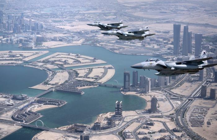 بالبلدي: مسؤول إيراني يزعم: قطر تعرقل التحقيق في مصير 3 طيارين