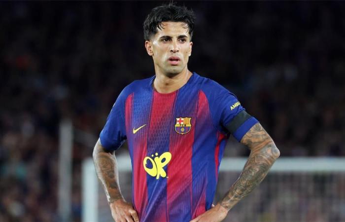 بالبلدي : كانسيلو
      يصل
      إلى
      برشلونة
      ويؤكد:
      كنت
      مستعدًا
      للتوقف
      عن
      اللعب
      مع
      الهلال