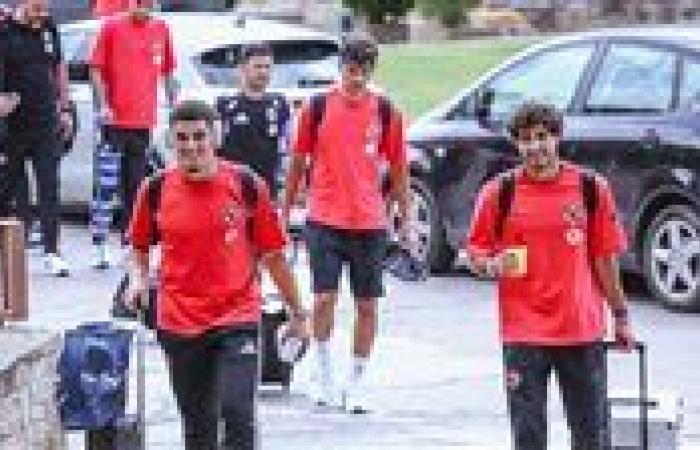 بالبلدي: بعثة
      الأهلي
      تصل
      إلى
      برشلونة