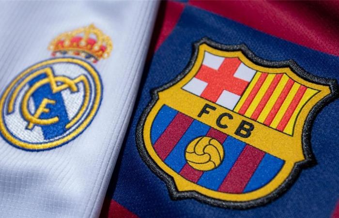 بالبلدي : منافسة
      جديدة
      بين
      ريال
      مدريد
      وبرشلونة
      على
      موهبة
      مميزة