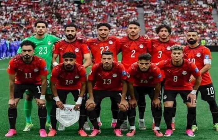 منتخب
      مصر
      يخوض
      مباراة
      ودية
      5
      أكتوبر
      المقبل
      استعدادا
      لأمم
      أفريقيا