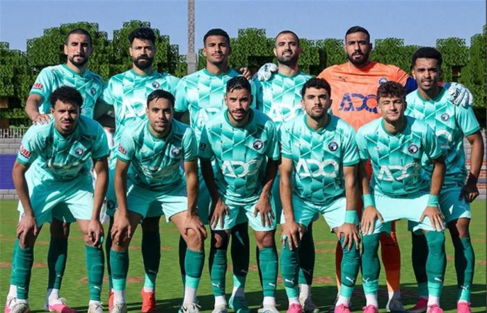 بالبلدي : كاف
      يُخطر
      بيراميدز
      بموعد
      مباراة
      جورماهيا
      في
      دور
      الـ64
      من
      دوري
      أبطال
      إفريقيا