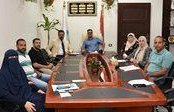 بالبلدي: رئيس
      «مياه
      القليوبية»
      يستقبل
      مدير
      الطوارئ
      بوزارة
      الإسكان
      لمتابعة
      تنفيذ
      غرفة
      الأزمات