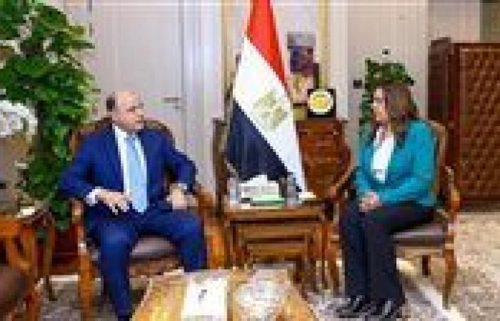 بالبلدي: تفاصيل
      وإجراءات
      مهمه
      في
      اجتماع
      وزيرة
      التنمية
      المحلية
      مع
      محافظ
      الغربية
