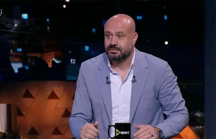 بالبلدي : لو
      إبني
      مش
      مبسوط
      في
      بيتي
      هقوله
      إطلع
      بره..
      تعليق
      قوي
      من
      رضا
      شحاتة
      على
      مصير
      إمام
      عاشور
      مع
      الأهلي