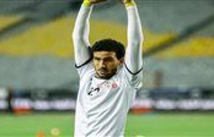 بالبلدي: مفاضلة
      بين
      عواد
      والمهدي
      لقيادة
      الزمالك
      أمام
      الاتحاد
      السكندري