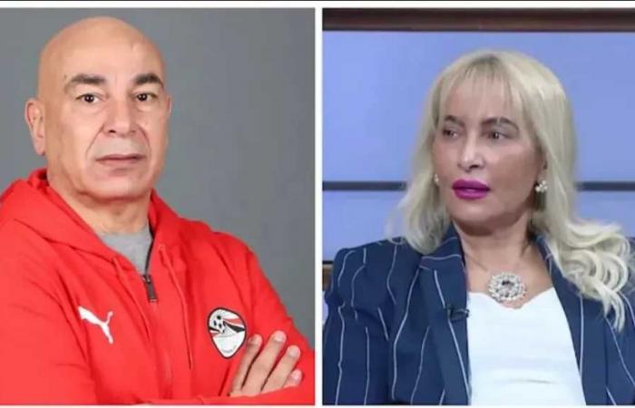 طليقة
      حسام
      حسن
      تكشف
      موقفها
      بعد
      الانفصال:
      أسرار
      30
      سنة
      زواج
      لن
      تخرج
      للعلن
