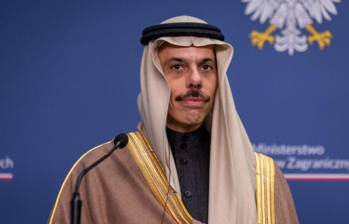 بالبلدي: فيصل بن فرحان يؤكد ضرورة خلو مضيقي هرمز وباب المندب من أي تهديدات