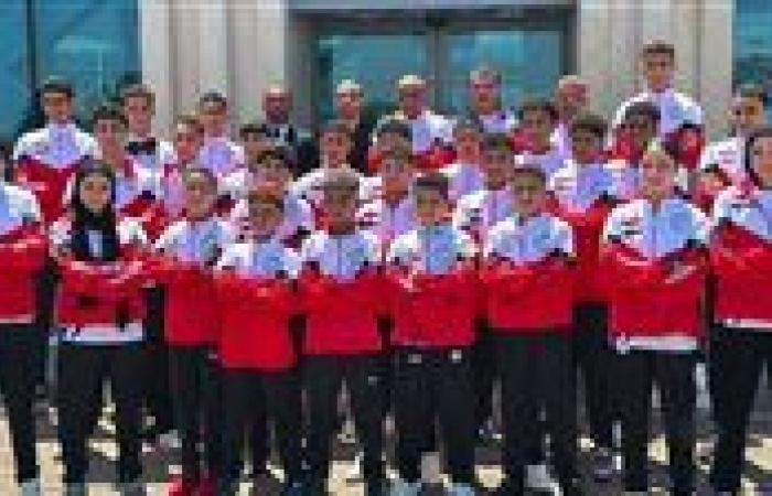 بالبلدي: منتخب
      مصر
      للمواي
      تاي
      يتوجه
      إلى
      بنغازي
      للمشاركة
      في
      البطولة
      العربية