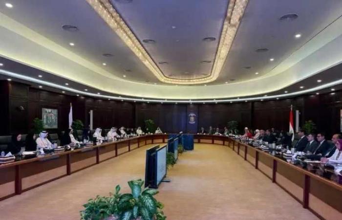 انعقاد
      الاجتماع
      التحضيري
      للدورة
      السابعة
      للجنة
      العليا
      المصرية
      القطرية
      المشتركة