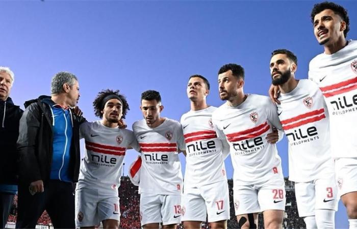 بالبلدي : مران
      الزمالك
      |
      محاضرة
      فنية
      من
      معتمد
      جمال..
      وتقسيمة
      قوية
      للاعبين
