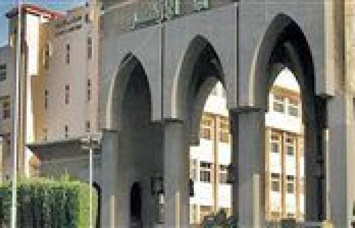 بالبلدي: السبت..
      جامعة
      الأزهر
      تفتح
      باب
      التنسيق
      لطلاب
      السنوات
      السابقة
      والمعادلات
      وإعادة
      القيد