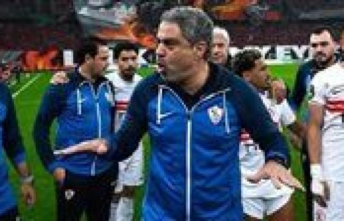 بالبلدي: معتمد
      جمال
      يطالب
      اللاعبين
      بالتركيز
      للفوز
      في
      المواجهة
      الأولي
      بالدوري