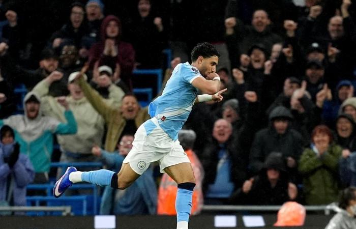 بالبلدي : عمر
      مرموش
      يترقب
      صفقة
      جديدة
      لـ
      مانشستر
      سيتي
      من
      أجل
      الرحيل
      لـ
      توتنهام