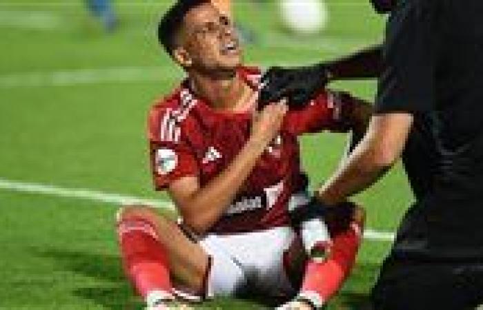 بالبلدي: الأهلي
      يوافق
      على
      رحيل
      رضا
      سليم
      بشرط
      مخالصة
      نهائية