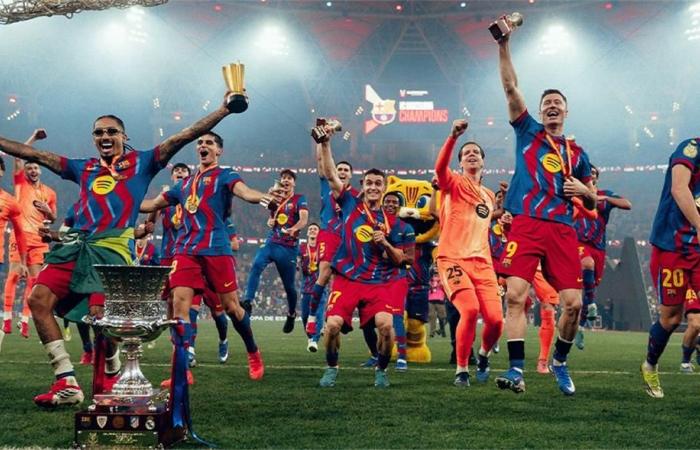 بالبلدي : تقارير:
      مانشستر
      يونايتد
      يستهدف
      التعاقد
      مع
      لاعب
      برشلونة