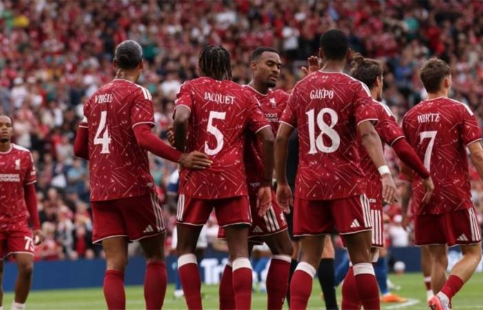 بالبلدي : ليفربول
      يتلقى
      ضربة
      قوية
      بشأن
      أحد
      بدلاء
      محمد
      صلاح
      المحتملين