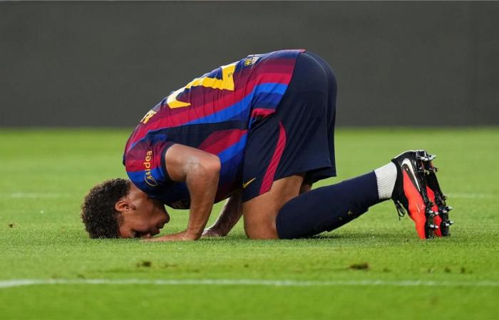 بالبلدي : لاعب
      برشلونة:
      حمزة
      فاجأني..
      وسنحقق
      دوري
      أبطال
      أوروبا