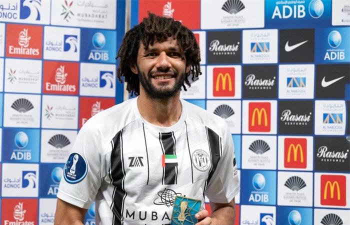 بالبلدي : محمد
      النني
      يرد
      على
      خالد
      الغندور:
      لم
      تكن
      هناك
      خلافات
      بسبب
      الحسين
      عموتة