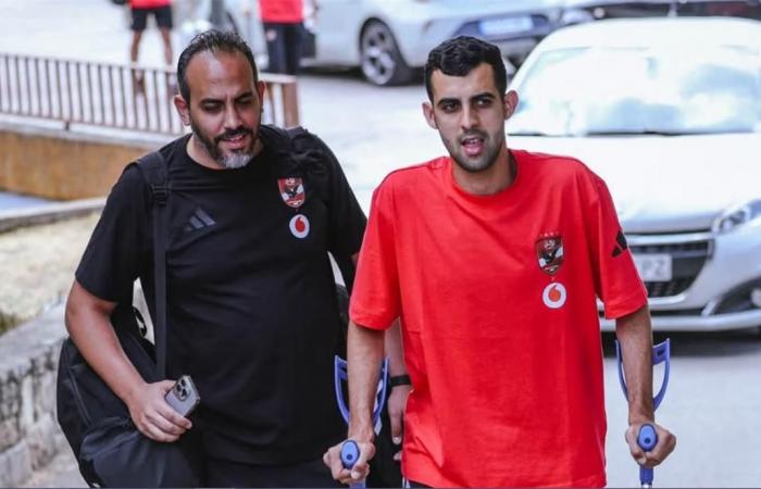 بالبلدي : طبيب
      الأهلي
      يحدد
      موعد
      خضوع
      بلعمري
      لجراحة
      الصليبي
      في
      ألمانيا